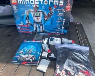 Lego Mindstorms