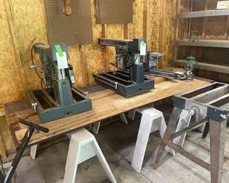Radial Arm saws