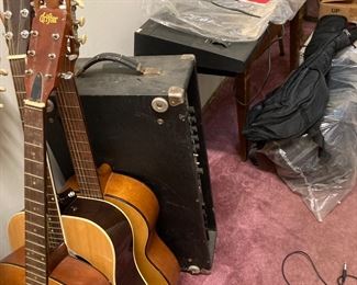 Guitars 
