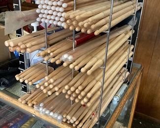 Drum Sticks!