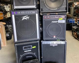 Guitar Amplifiers
