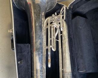 Yamaha Marching Tuba