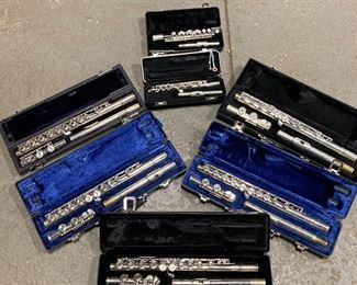 Flutes