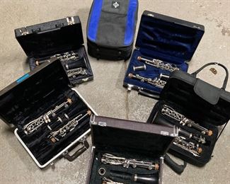Clarinets