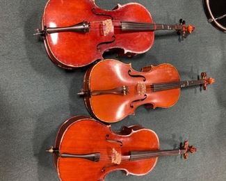 Cellos