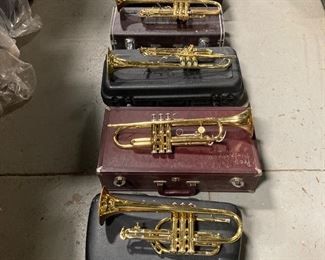 Trumpets