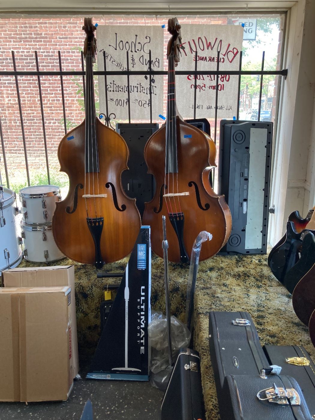 Musical Instrument Liquidation in Maumee, OH starts on 8/12/2023