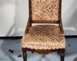 old chair