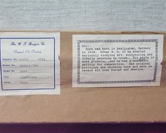 German Picture Information