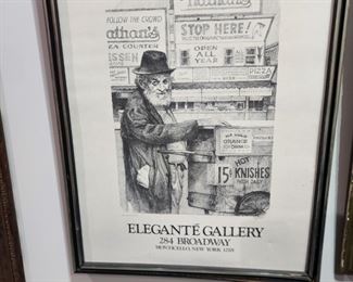 Schary Print number 100