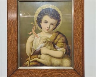 Poland Print, 22.5 x 26.5