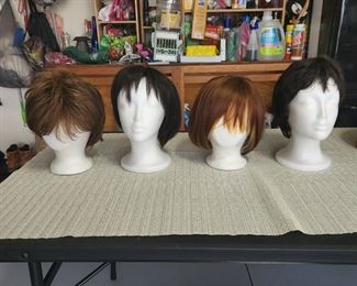Wigs