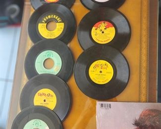 Kids 45 records