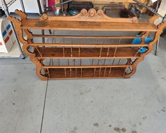 Antique Shelf
