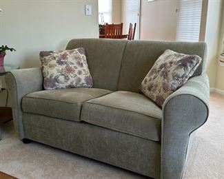 Ethan Allen Loveseat 