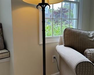 Metal Floor Lamp 