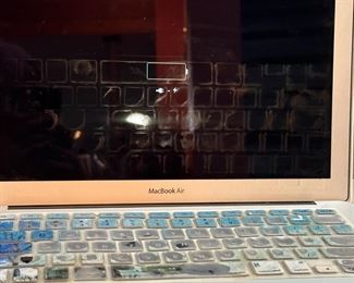 2011-2014 MacBook Air - No Charger 