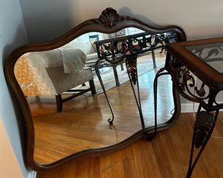 Antique Mirror