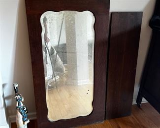Antique Mirror