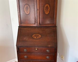 Antique Secretary 