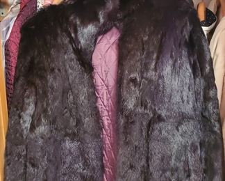 Fur Coats