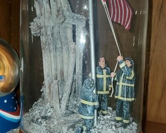 9/11 Memorial Item