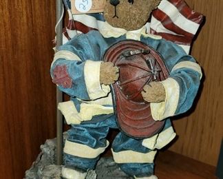 Boyds Bear 9/11