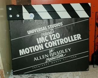 Allen-Bradley Memorabilia 