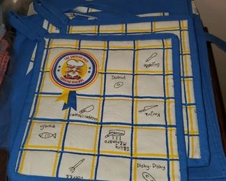 Swedish Chef kitchen set from the Muppets 