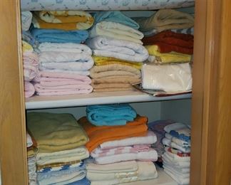 Towels that are in great shape