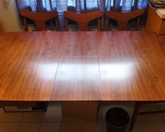Mid-century Modern Kitchen Table