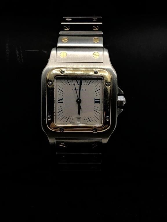 Cartier Watch