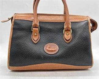 Dooney Bourke satchel