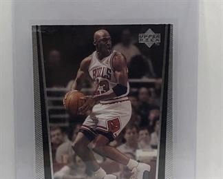 MJ card
