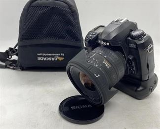 Nikon d100 61 MP Digital SLR Camera