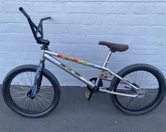 Vintage GT BMX Bike