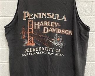Vintage Harley Tank top