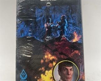 Vintage Startrek 3 Game
