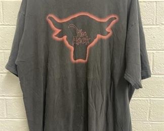 Vintage WWF The Rock Shirt