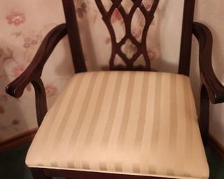 Is dining room captain's chair