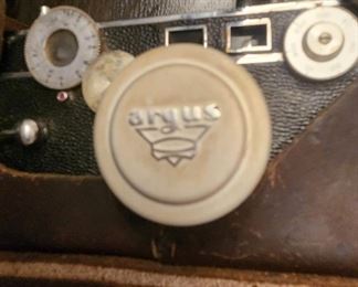 Vintage argos camera