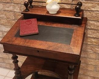 Antique small desk