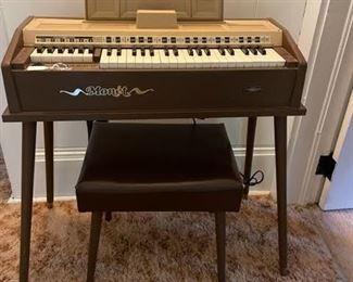 Electric organ