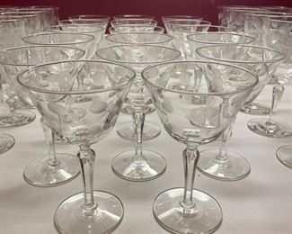 stemware