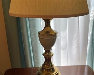 Pair of Lamps