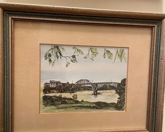 Print by Herndon Grice