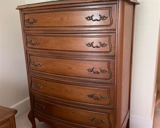 Chest of Drawers