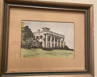 Print by Herndon Grice