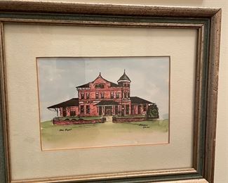 Print by Herndon Grice