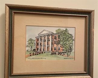 Print by Herndon Grice